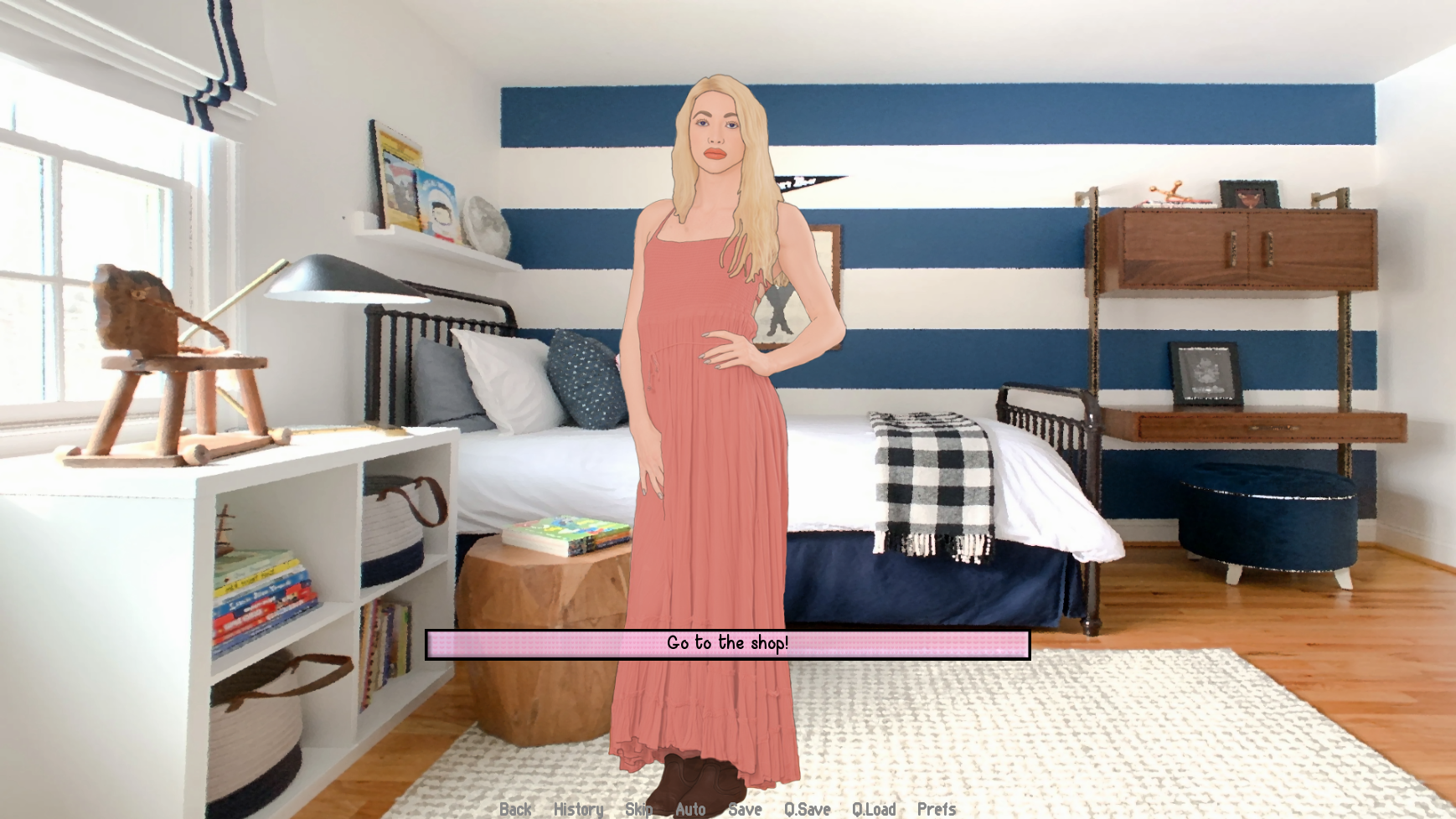 Journey Into Sissyhood