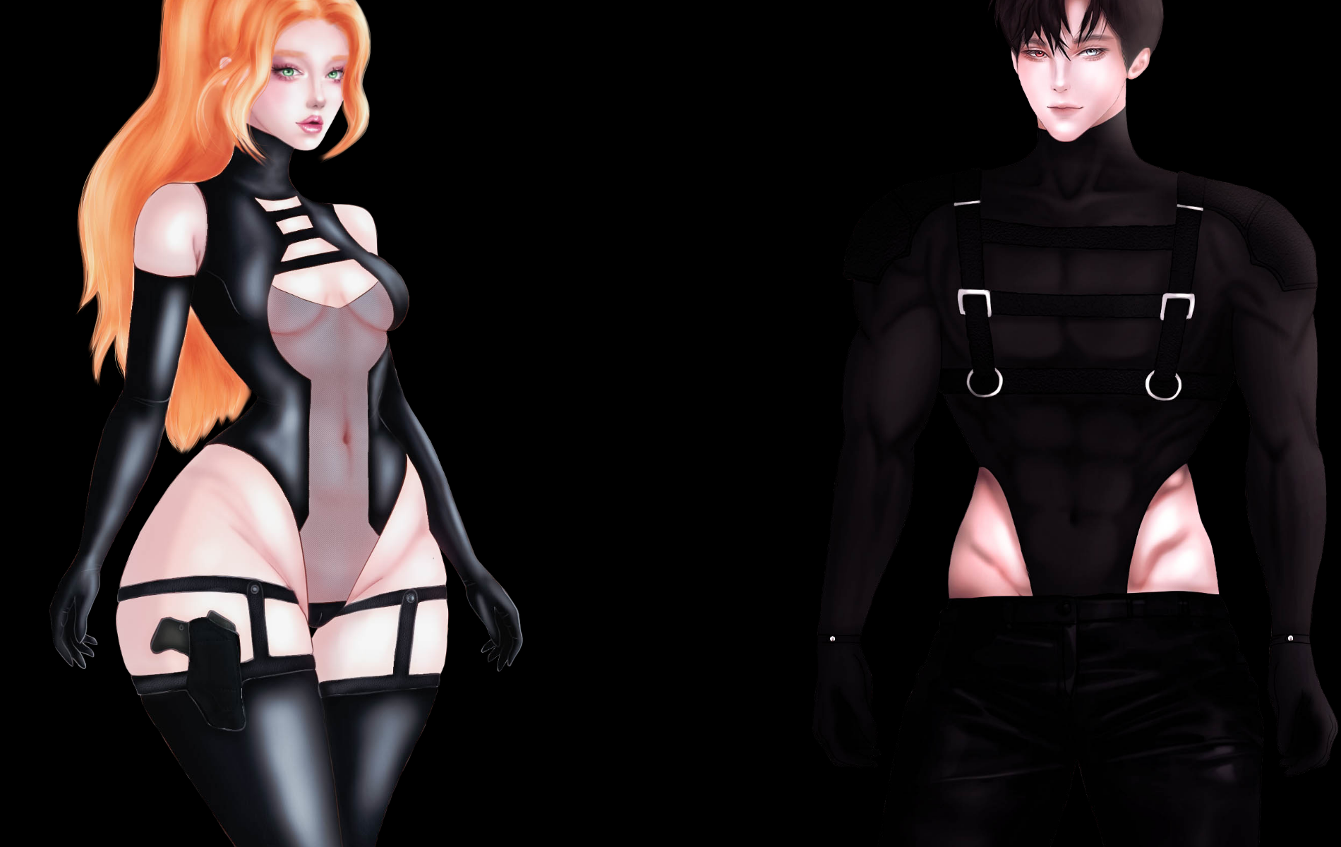 At The Peak Of Ecstasy [Demo] [IceCreamFoxDuo] [DEMO]