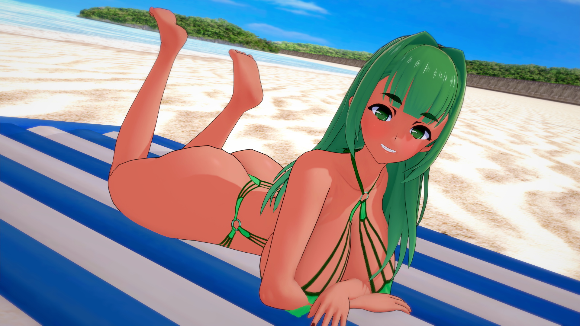 The King of Summer v0.1.1