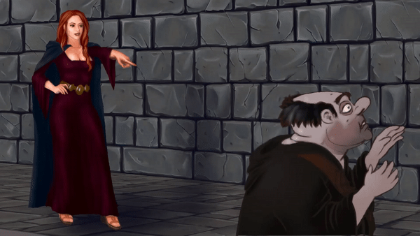 The Court Magician [Beta] [Sin and Salvation Games]