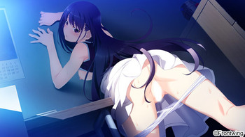 The Fruit of Grisaia – Grisaia no Kajitsu (Front Wing | TLWiki | Sekai Project | DenpaSoft) screenshot 7