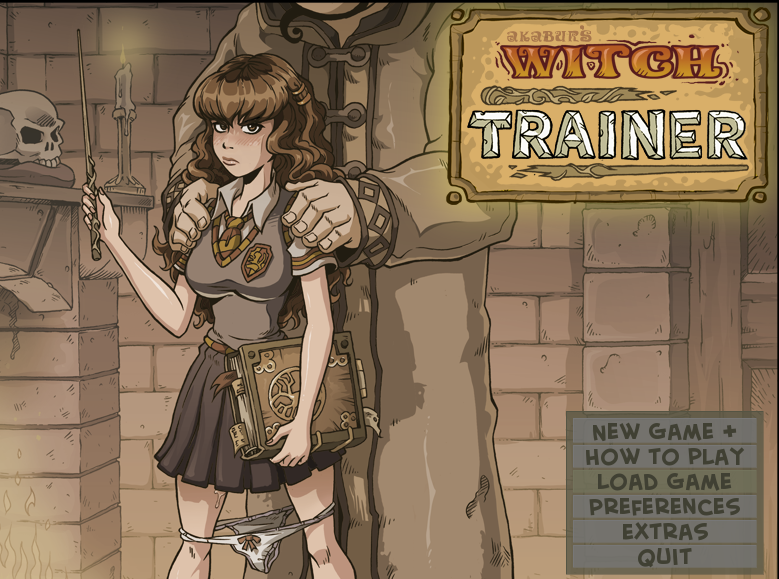 Witch Trainer [COMPLETED]