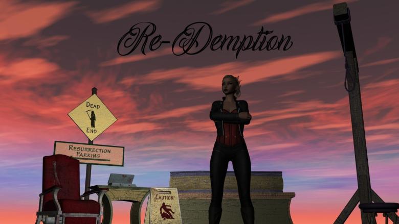 Re-Demption v0.0.3
