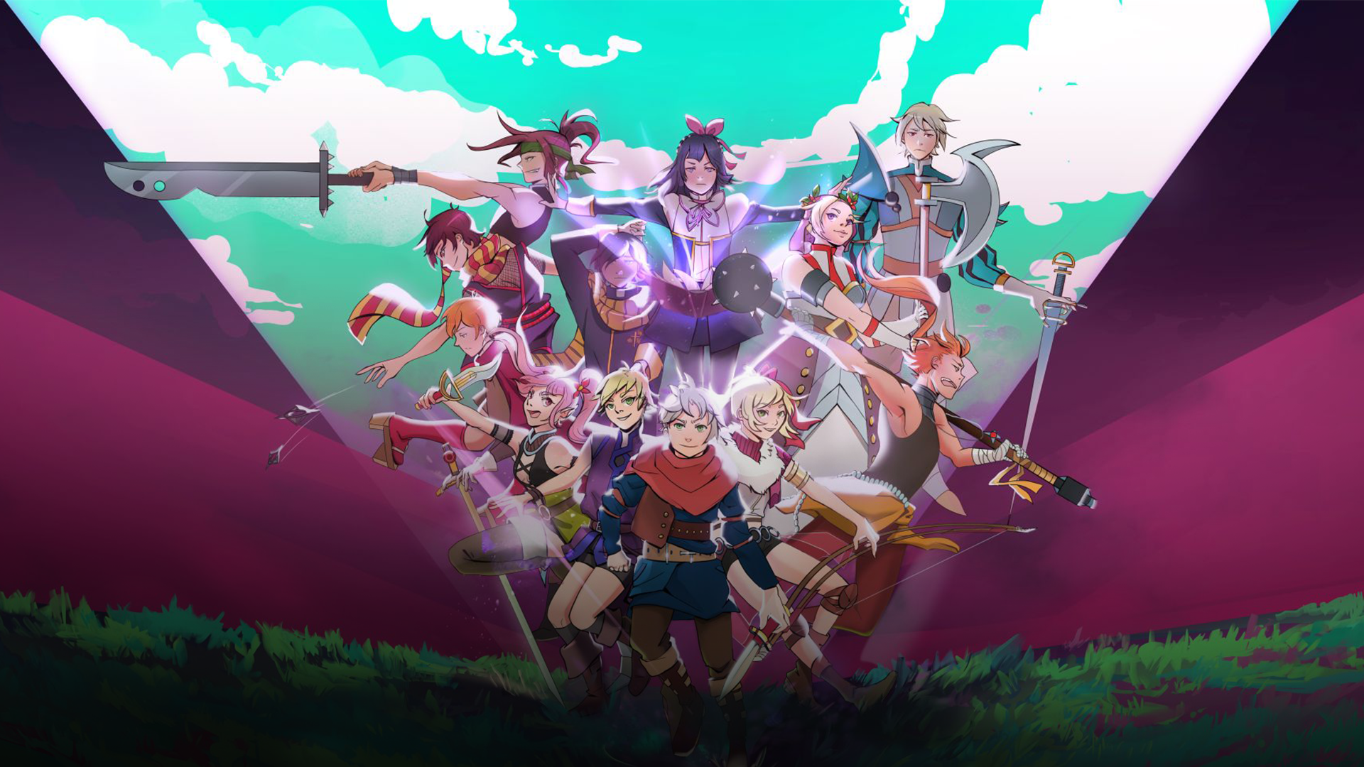 Rising Saga Origins