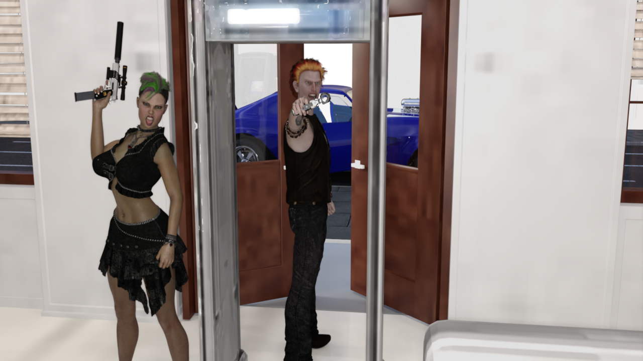 Experimental Life v0.5