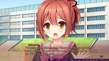 Libra of the Vampire Princess screenshot 0