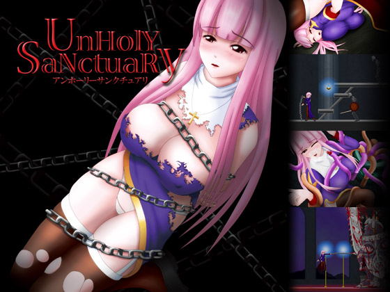 UnHolY SaNctuaRy poster
