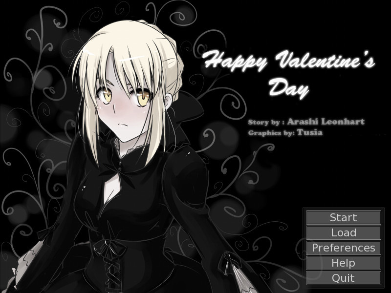Happy Valentine’s Day [COMPLETED]