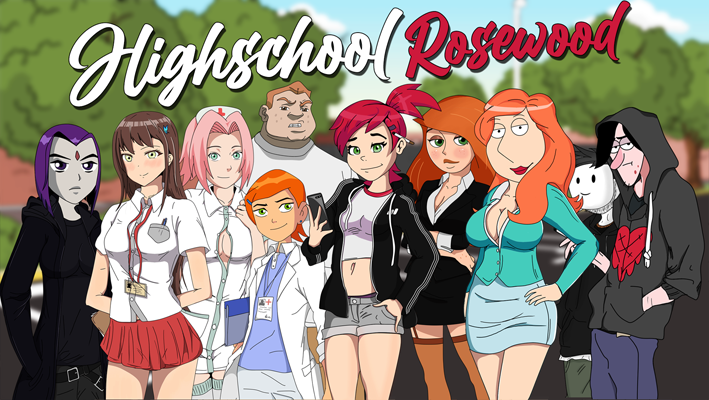 Highschool Rosewood v0.356