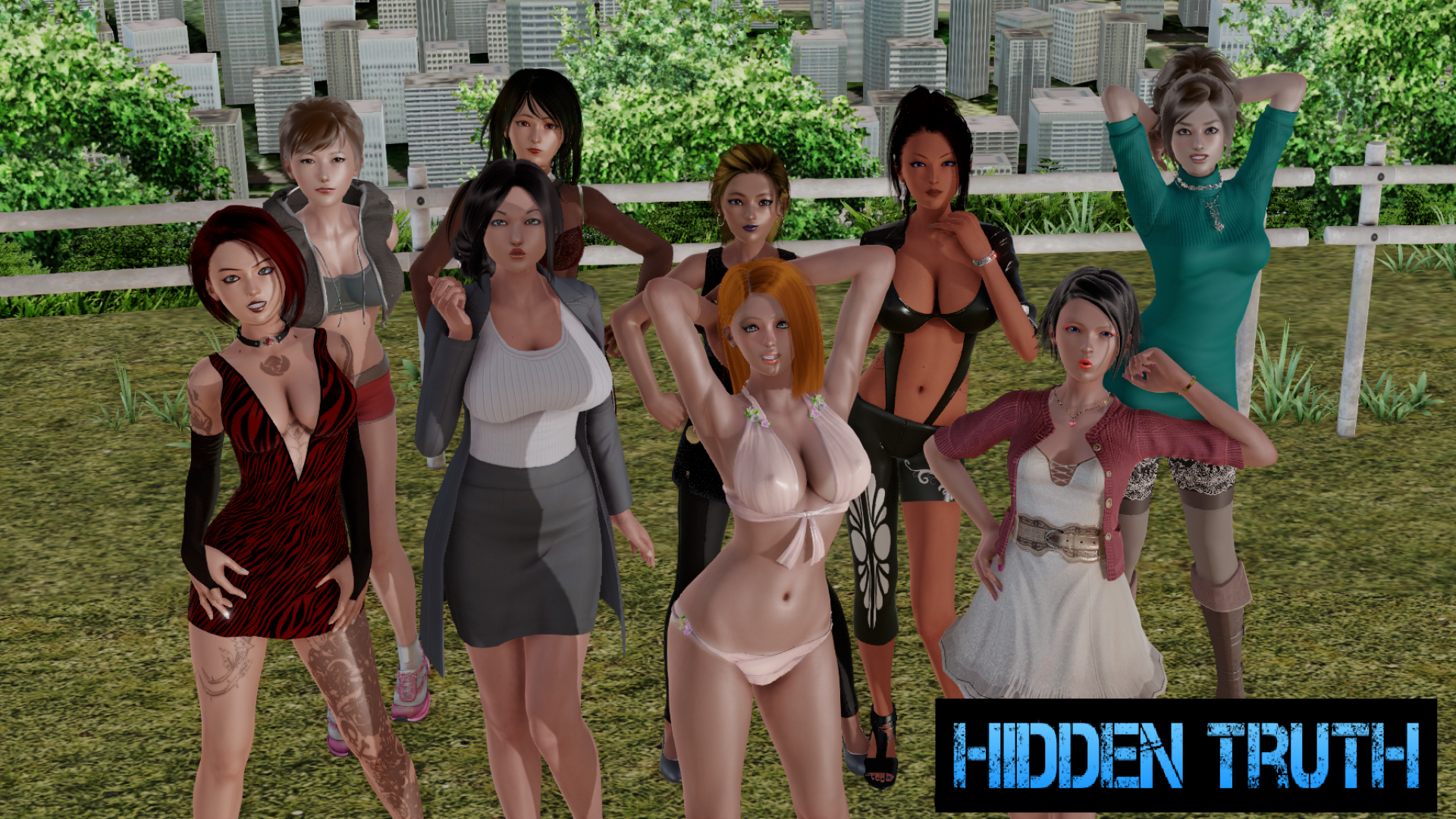 Hidden Truth v0.11 Hidden Truth v0.11