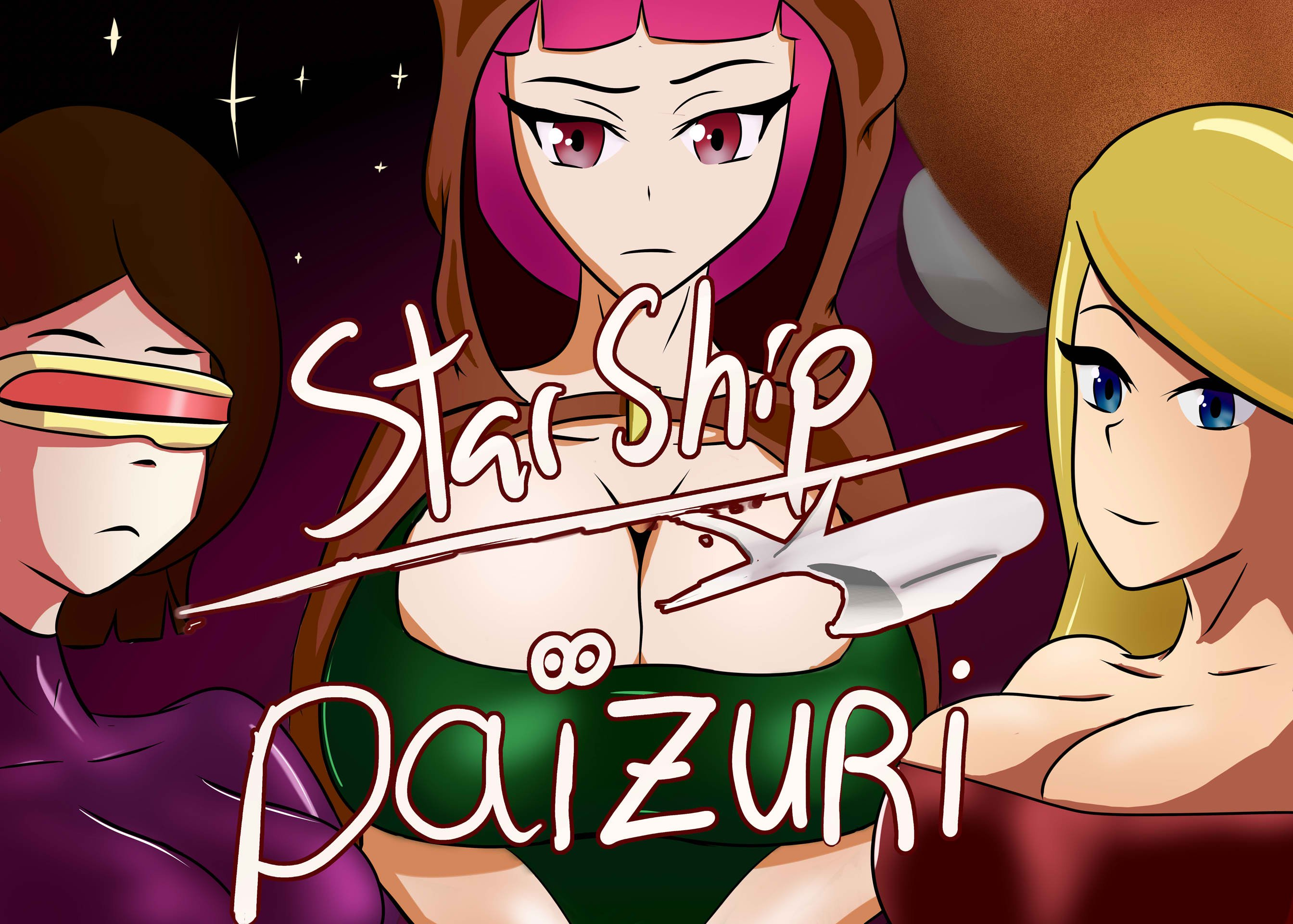 Starship Paizuri! v0.1 Demo