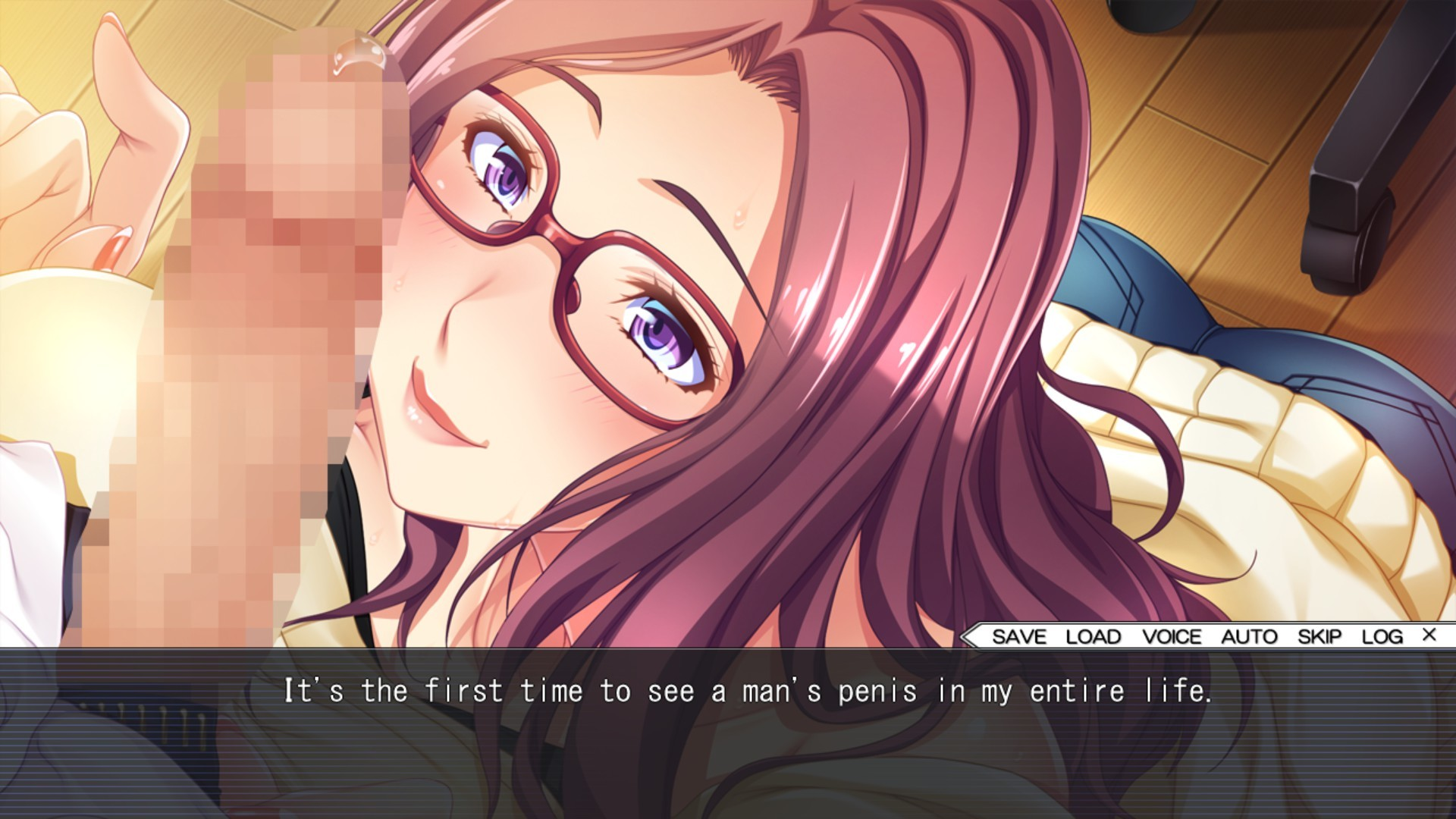Nagori Rokudo Striving to be her ideal self -The inexperienced love life of a hard-to-get psychology lecturer- poster