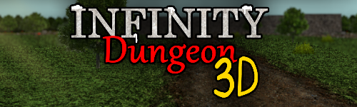 Infinity Dungeon 3D v0.1 Alpha