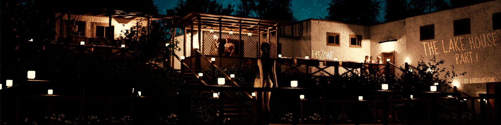 The Lake House – Part 1 [COMPLETED]