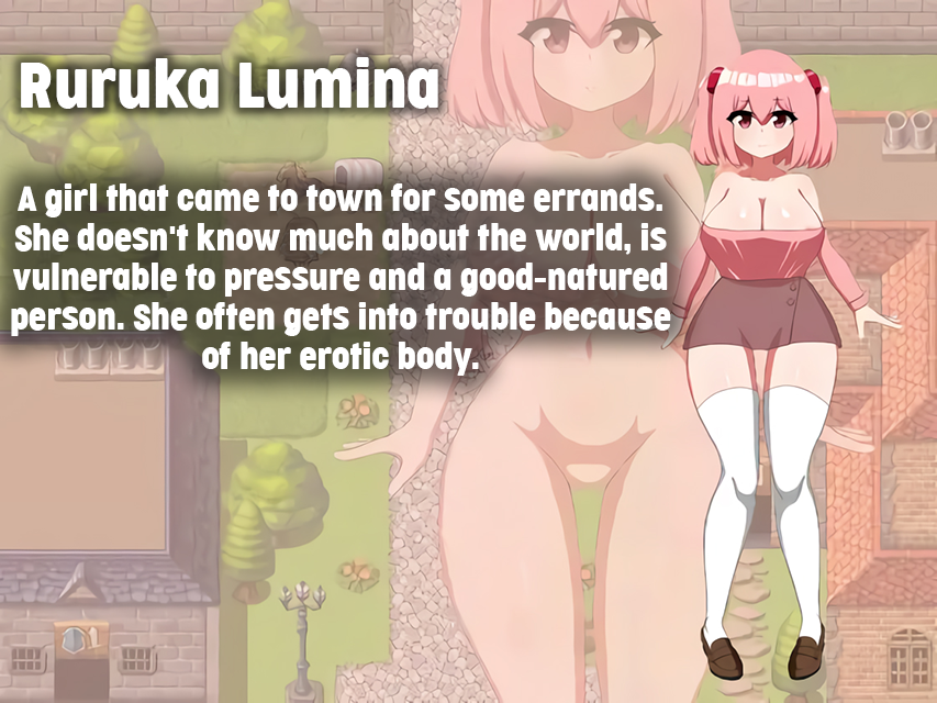 RPGMCompletedRuruka´s Errand poster