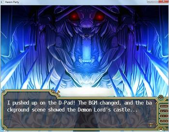 Harem☆Party screenshot 3