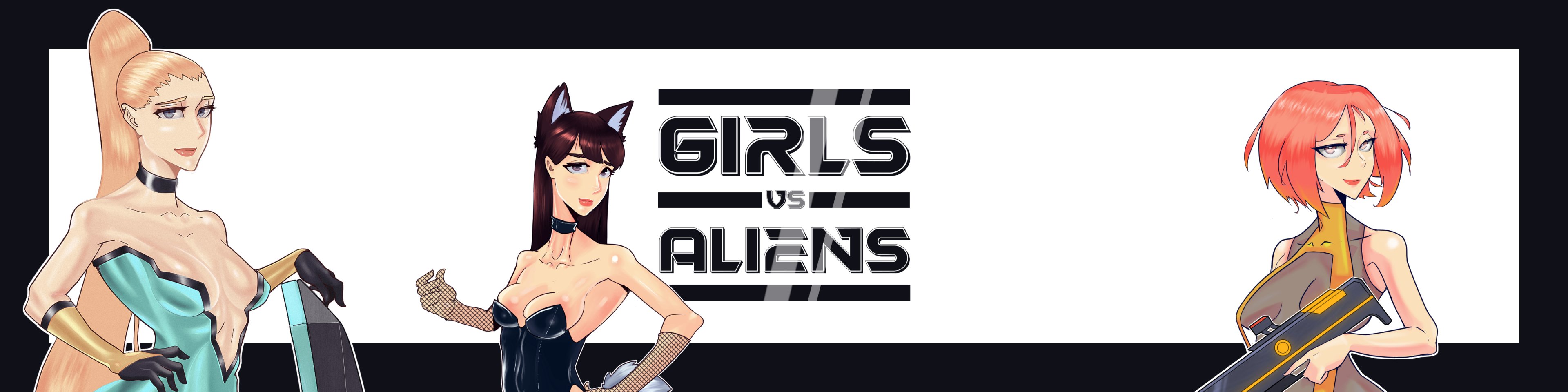 Girls vs Aliens v0.1.0