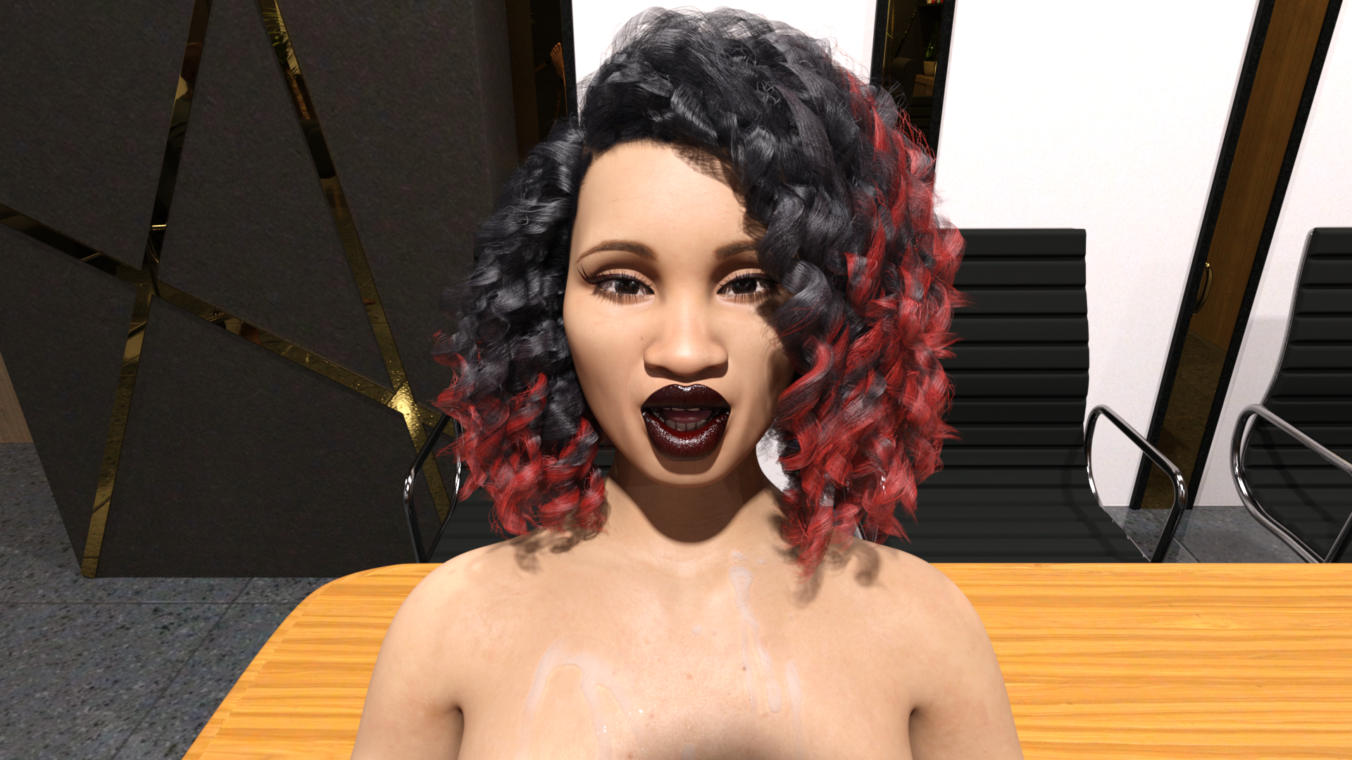 Lust and Vengeance
