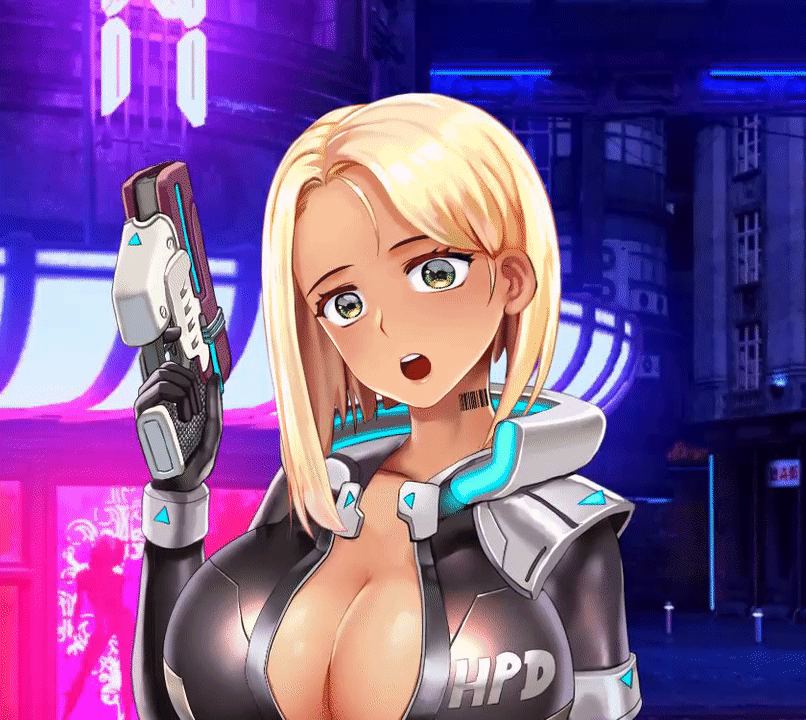Cyber Crush 2069 [COMPLETED]