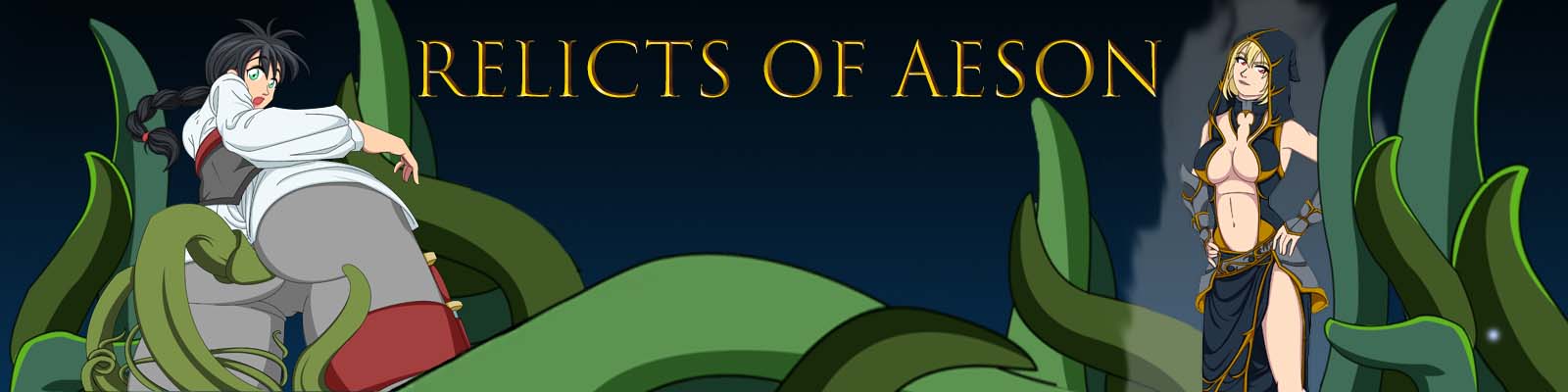 Relicts of Aeseon v0.01b