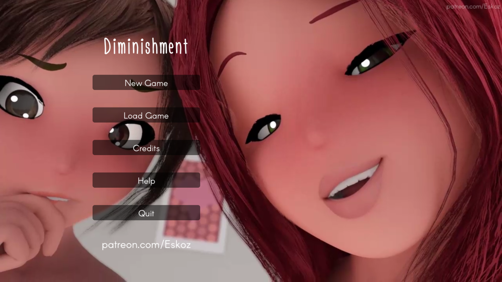 Diminishment v0.16e