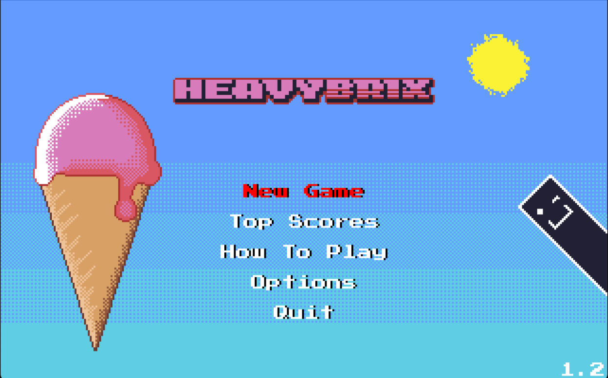 HeavyBrix [Final] [Iamhare]