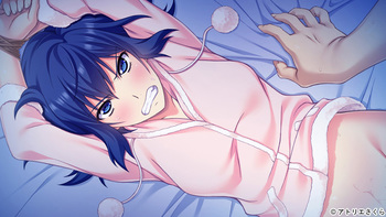 Shiritsu Netori Gakuin 1,2,3 Pack (Atelier Sakura) screenshot 5