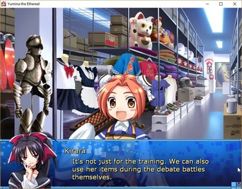 Yumina the Ethereal screenshot 20