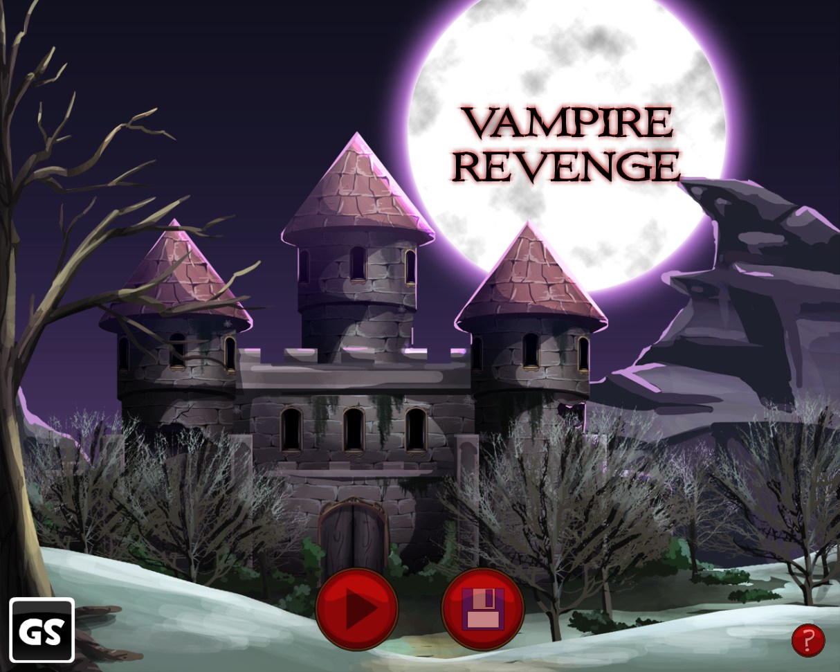 Vampire Revenge [COMPLETED]