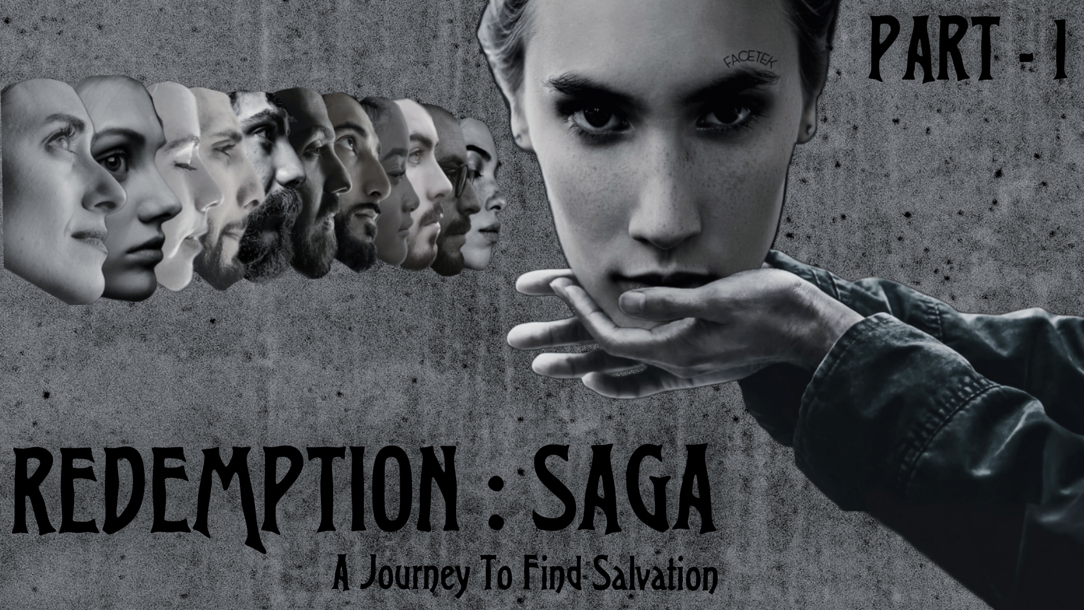 Redemption Saga v0.1
