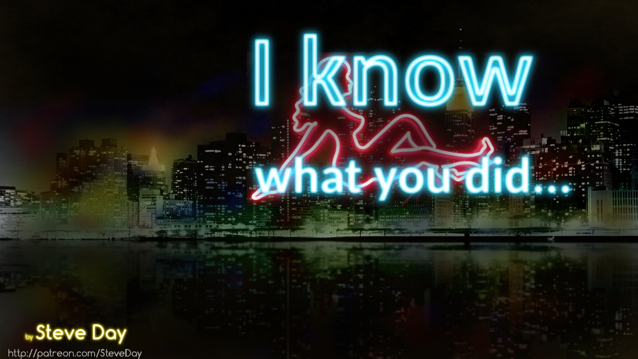 I Know What You Did