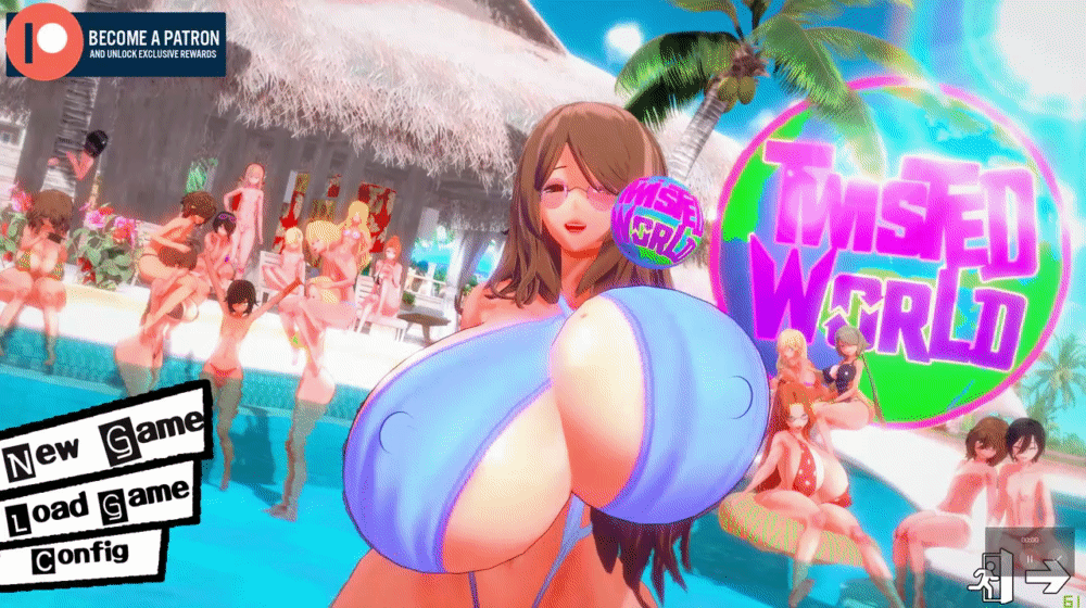 Twisted World v0.1