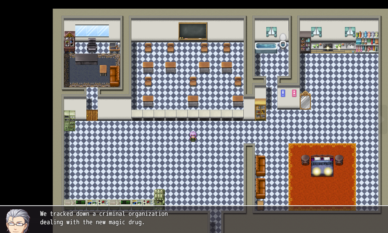Undercover Corruption [v1.0] [mrmiles01] v1.0