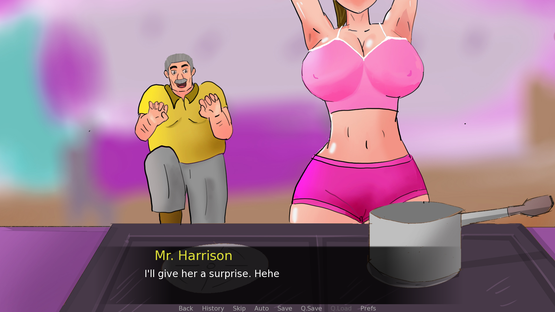Amy’s Ecstasy v0.1