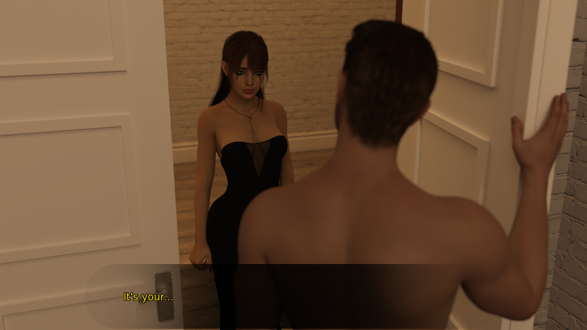 Undercover With Nora [Ep.1] [Inceston]