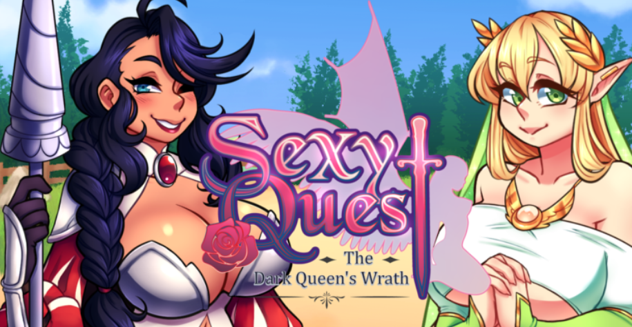 Sexy Quest: The Dark Queen’s Wrath v0.1a