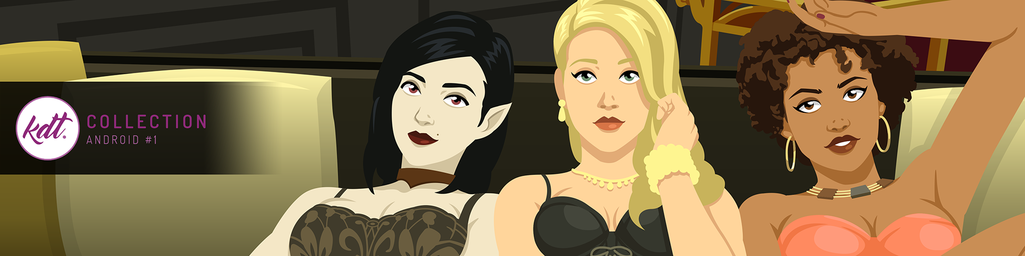 KDT Collection (Android) v1.0 [COMPLETED]