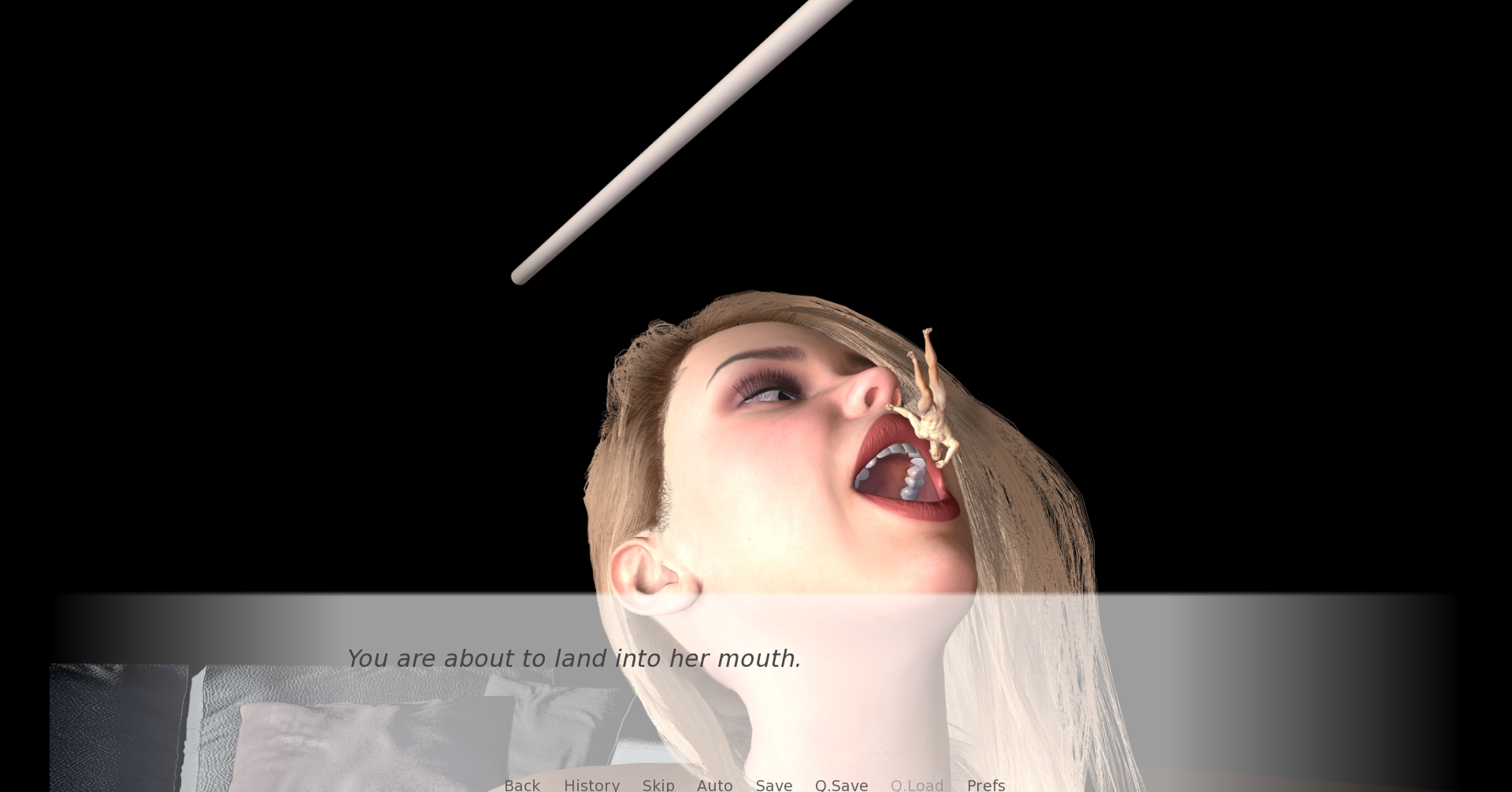A Game Of Giantess [v2.0] [Visual Size games] v2.0
