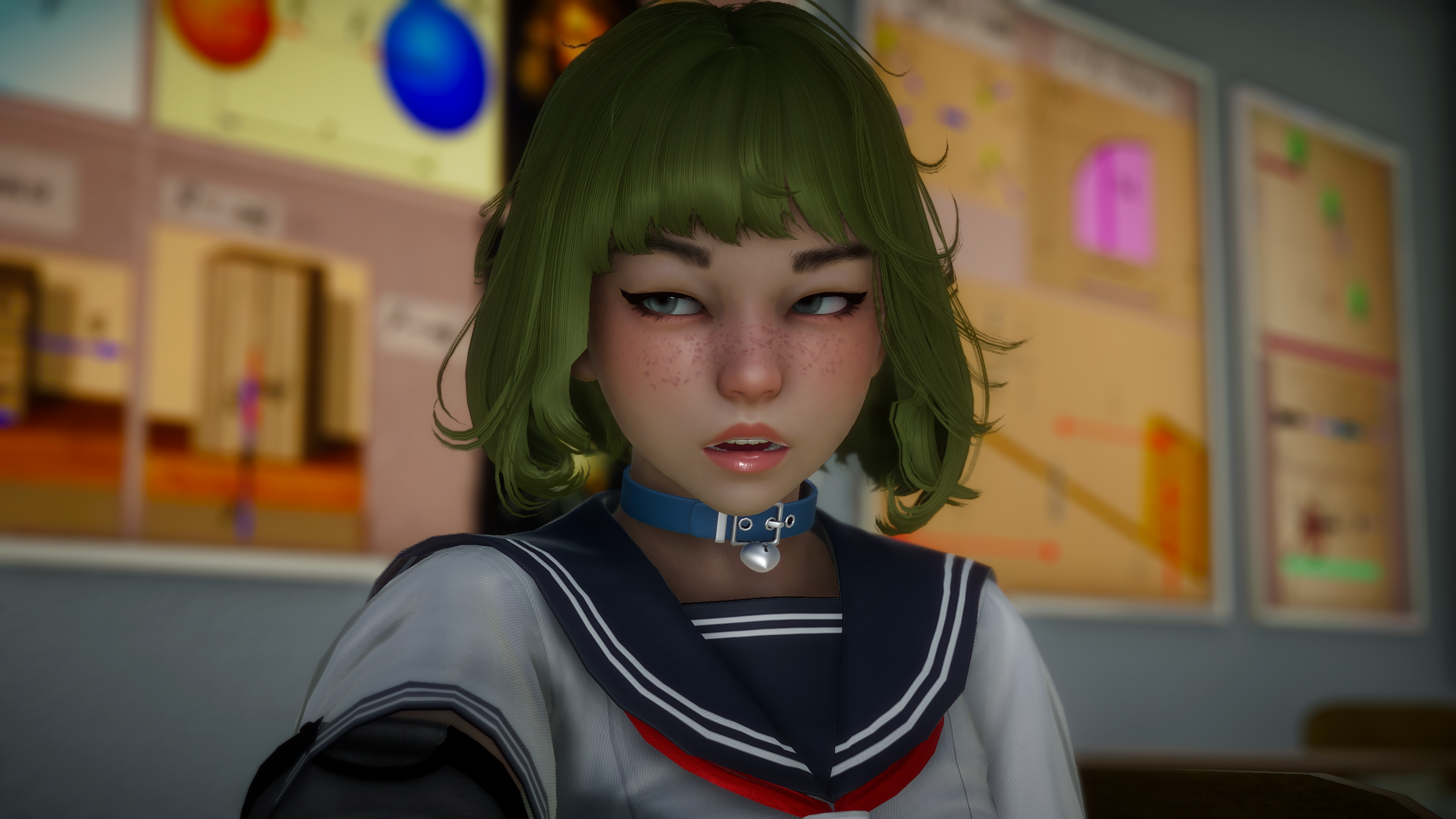 Braveheart Academy 2 [v1.0] [Chrys] v1.0