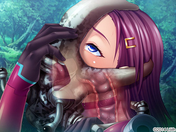 Hyouryuu Kangoku Chronos DL (Black Lilith) screenshot 3