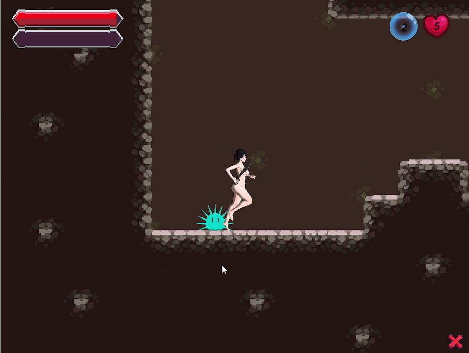 Keyla And Monsters Adventure [v0.01] [LeovidDanard] v0.01