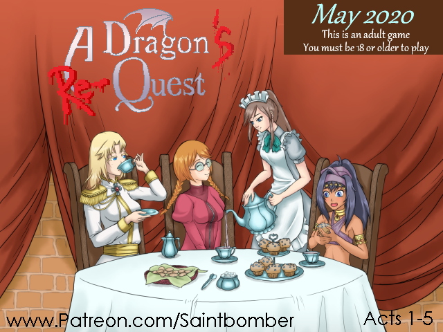 a Dragon’s reQuest v1.00 [COMPLETED]