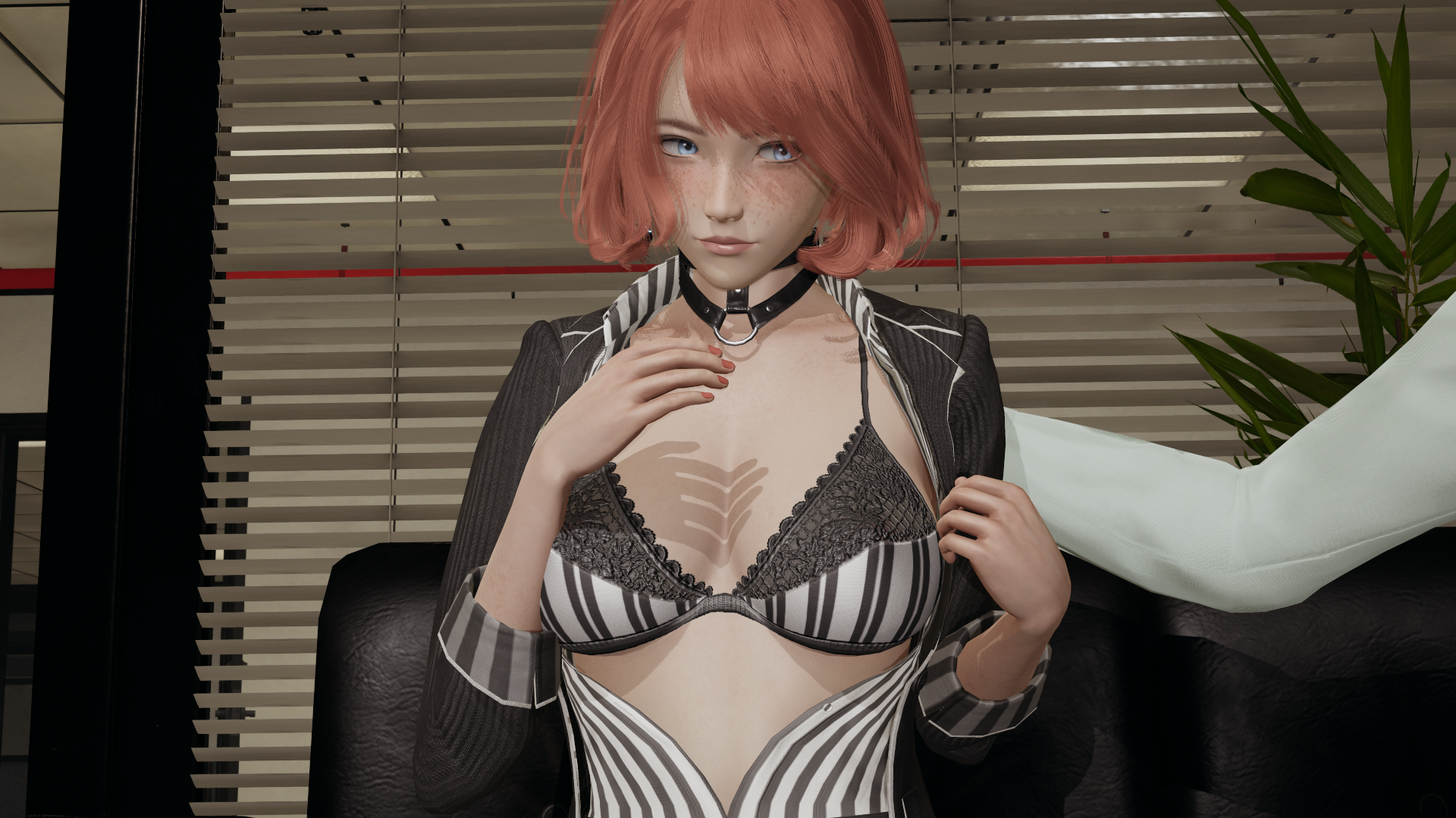 Horny Jail