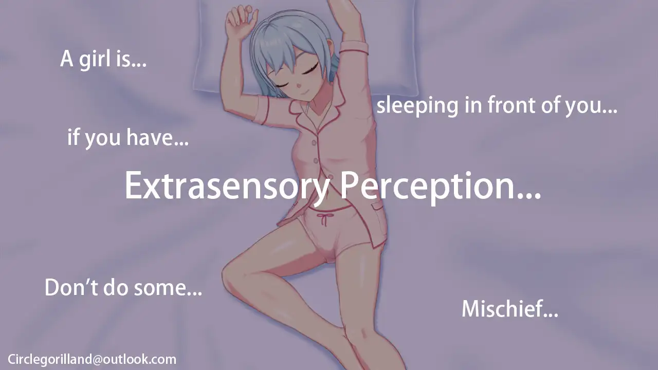 Extrasensory Perception & Mischief [v1.0] [Gorilland] v1.0