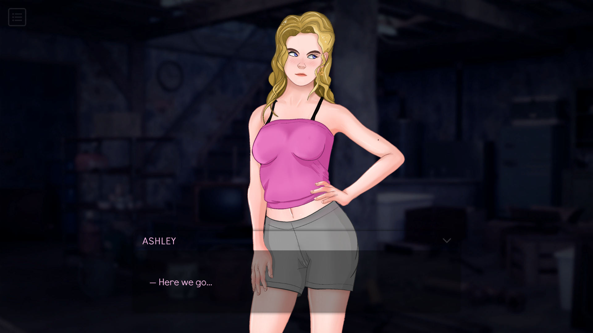Erinys Stories: Basement Perversions