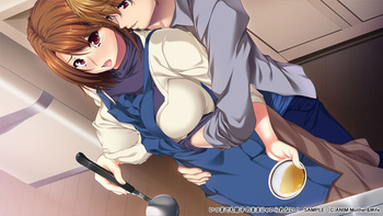 Itsu made mo Musuko no Mama ja Irarenai! (ANIM Mother | Wife) screenshot 5