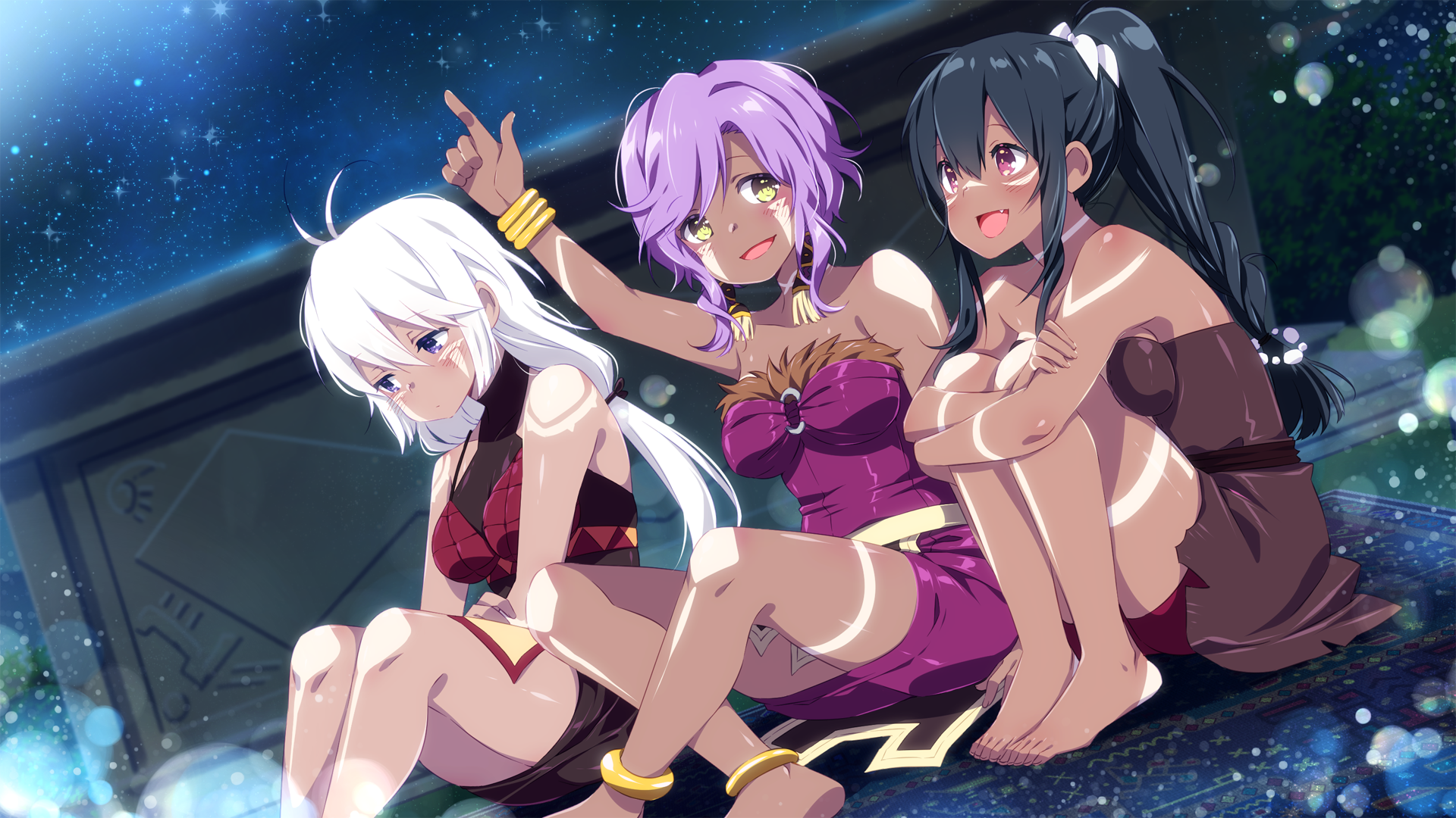 Sakura Forest Girls v1.0 [COMPLETED]