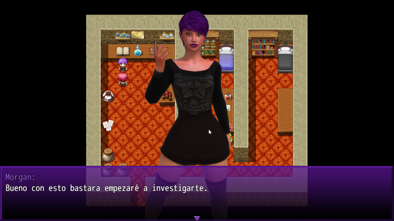 A New World [v0.05] [Purple_Afro2002] v0.05