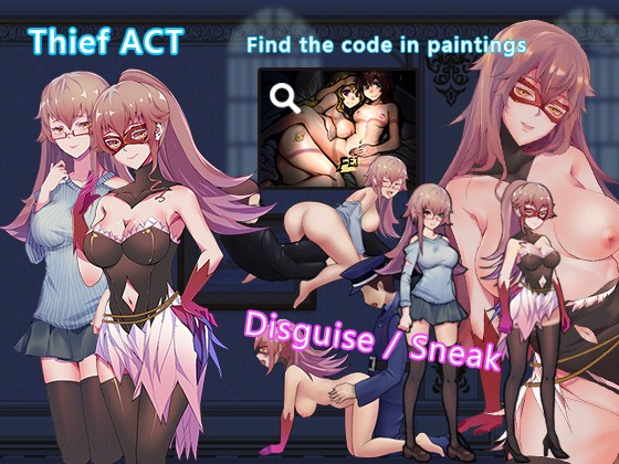 FEJ Code poster