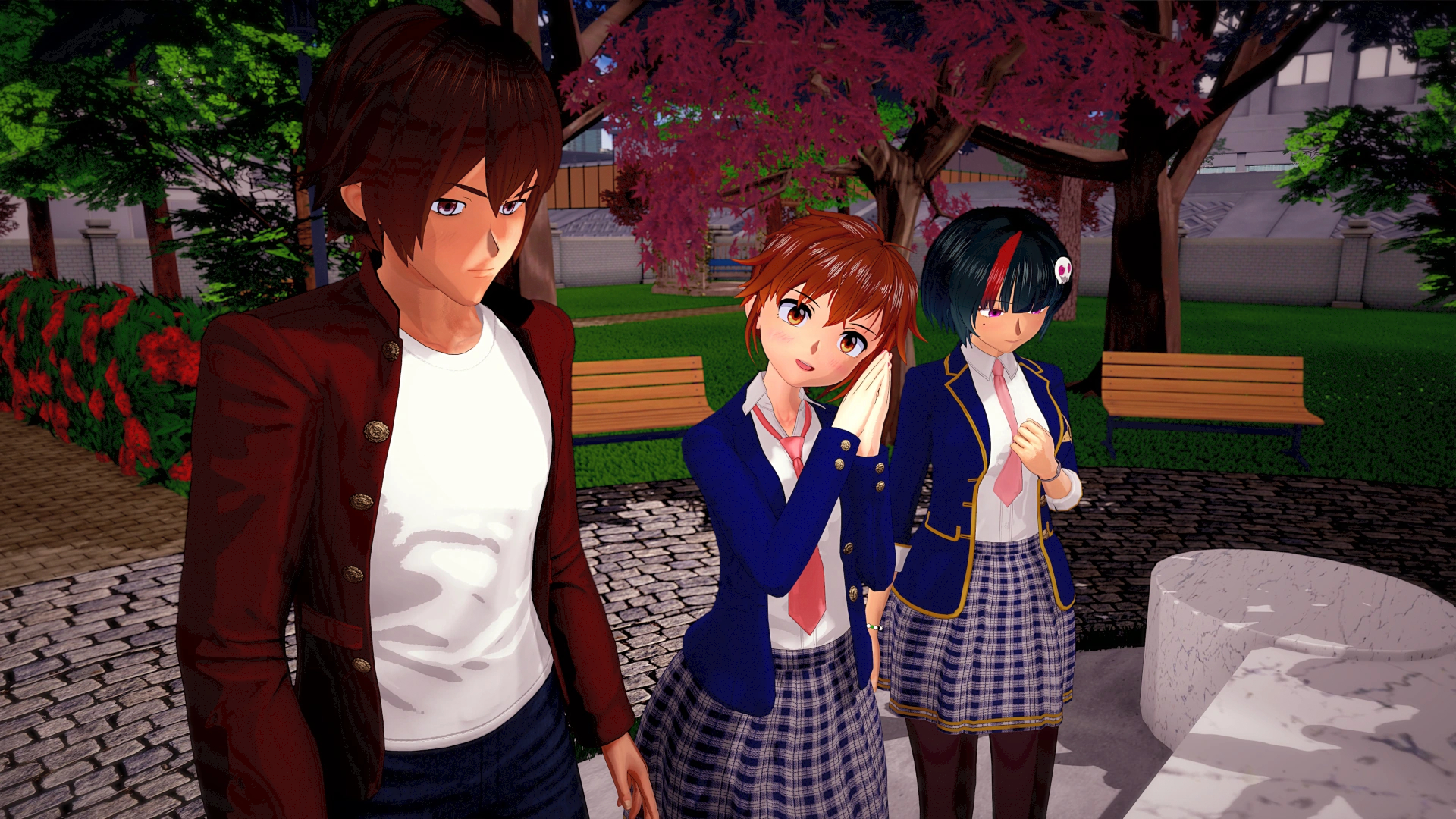 Love and Evil Things [v0.0.1] [Petals] v0.0.1